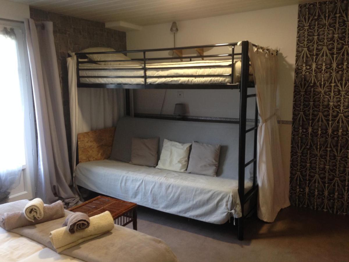 Chambre D'Hotes Hola Laval  Ngoại thất bức ảnh