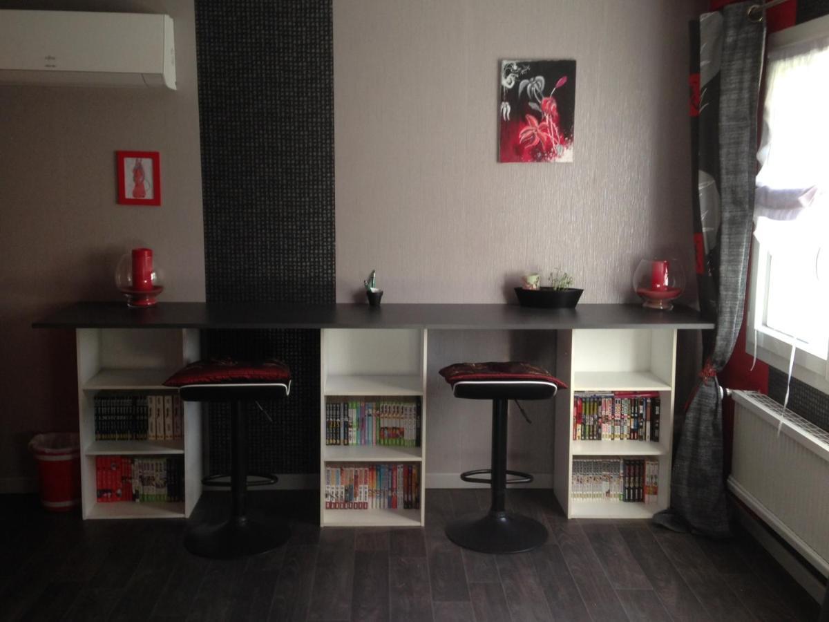 Chambre D'Hotes Hola Laval  Ngoại thất bức ảnh