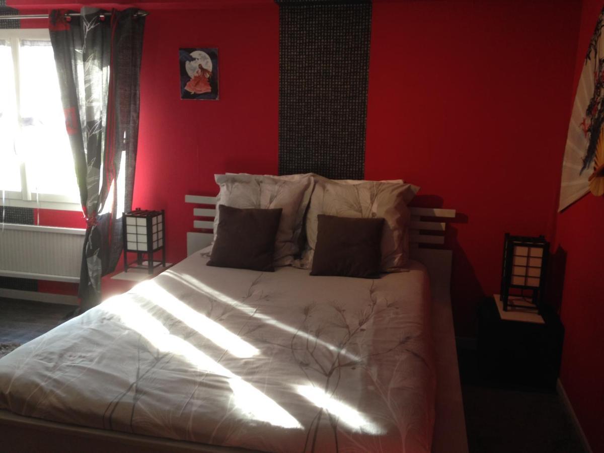 Chambre D'Hotes Hola Laval  Ngoại thất bức ảnh