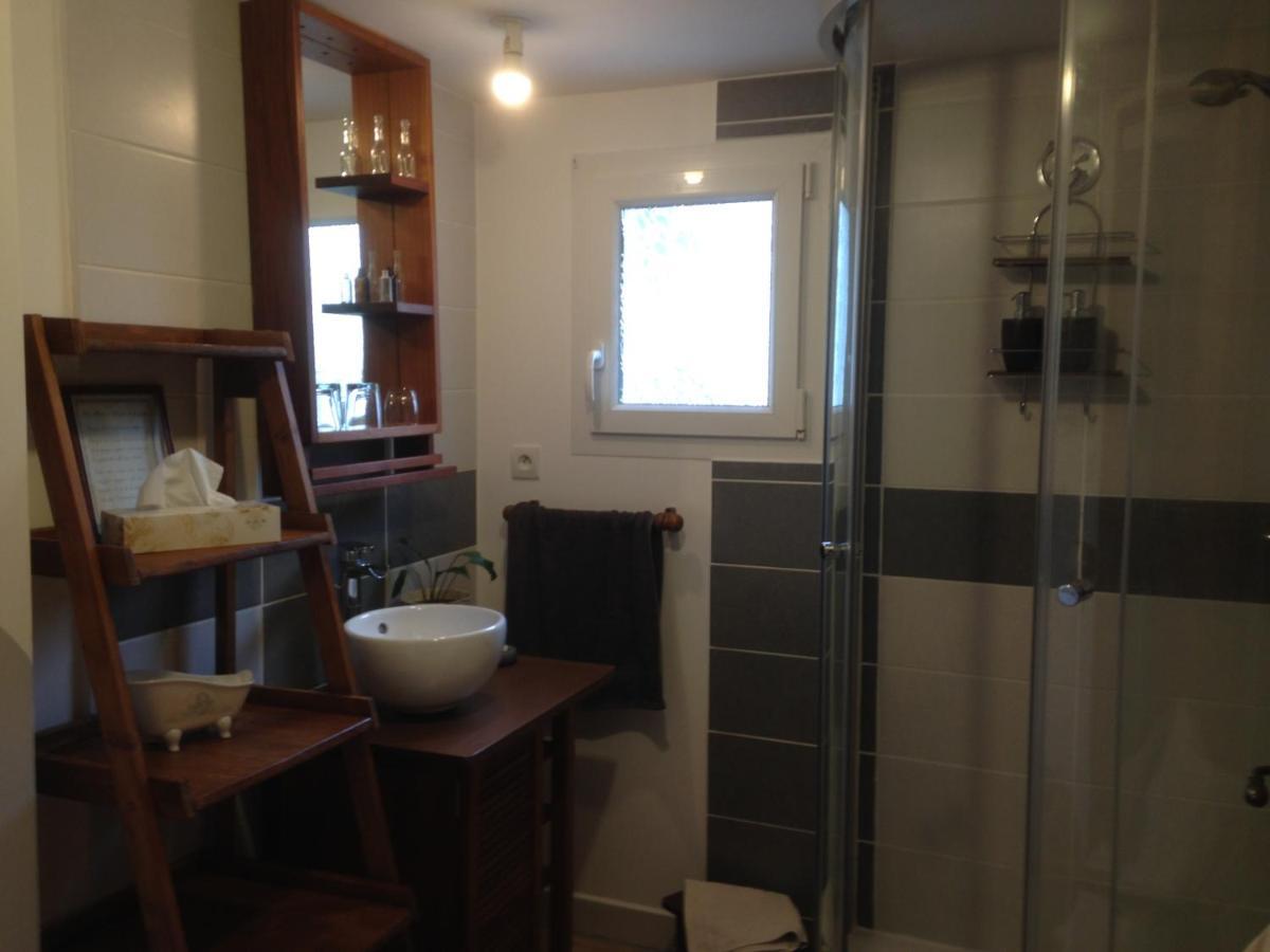 Chambre D'Hotes Hola Laval  Ngoại thất bức ảnh